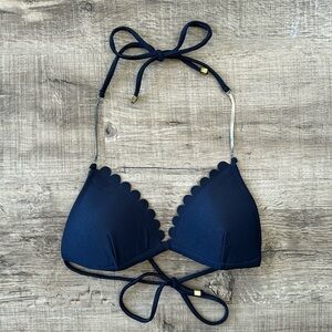 River Island chain strap bikini top